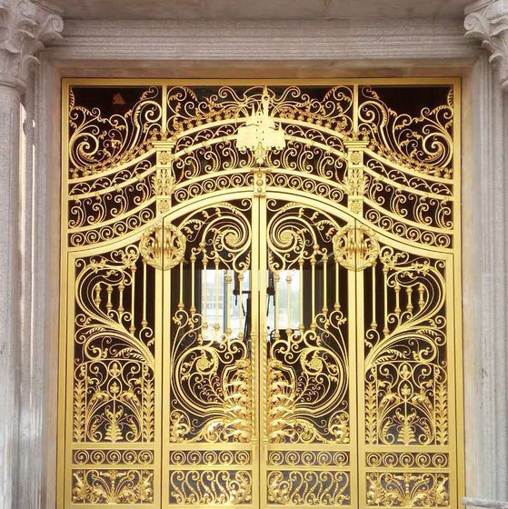 Wrought Iron Gate/Fence/Balcony image