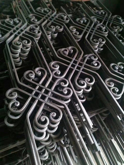  wrought Iron Group Ware image