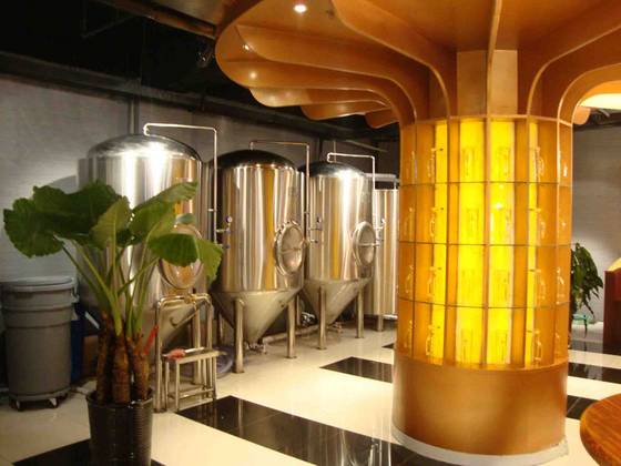 Sell Micro brewery equipment
