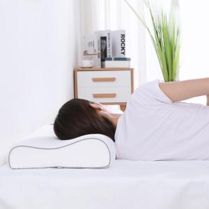 Wholesale foam pad: Hot Selling Adult Memory Foam Pillow Wholesale Side Sleep Bamboo Pillow for Home