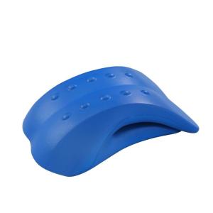 Wholesale neck pillow: Hot Shoulder Relaxer Muscle Relax Cervical Massage PIN Points Neck Lumbar Traction Pillow