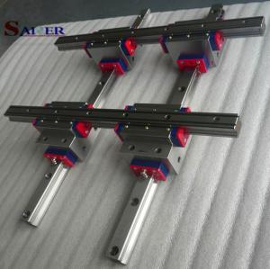 Wholesale hgh china supplier: SAIR Manufacturer Direct Sale 25mm High Precision Cross Linear Guide Rail SER-GC25