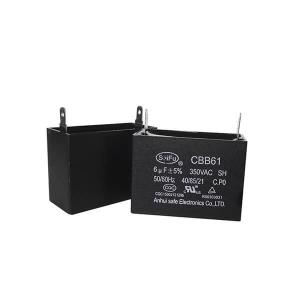 Wholesale motor capacitor: Motor Run Manufactures (CBB65 Capacitor)