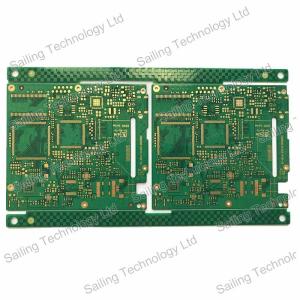 Wholesale 4 layer enig pcb: 6 Layer PCB, 1.6mm Military PCB, Military PCB Manufacturer