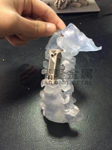 Wholesale biomedical: Titanium Alloy Implants in Biomedical Applications- EBM 3D Parts
