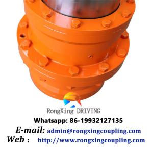 Wholesale transmission chain wheel: Manufacturers Price Gicl Giicl Flexible Couplings Drum Type Motor Rubber Pump