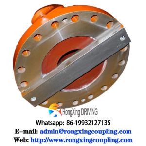 Wholesale cylindrical chains: Aluminum Alloy Diaphragm Coupling Elastic Single and Double Diaphragm Coupling
