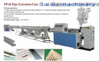 Sell PPR pipe production line 