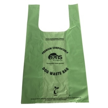 Biodegradable Dog Poop Bag Corn Starch Compost the Australian Standard ...