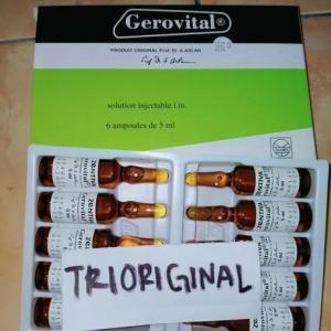 Wholesale Beauty Equipment: Gerovital H3 Breast and Feminine Tightening Injection