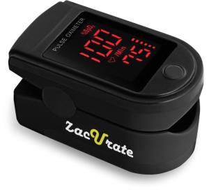 Wholesale oximeter: Zacurate Pro Series 500DL Fingertip Pulse Oximeter Genuine