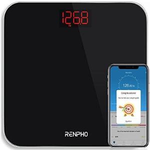 Wholesale Weighing Scales: RENPHO Smart Scale for Body Weight, Digital Bathroom Scale BMI Weighing Bluetooth Body Fat Scale