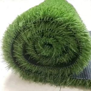 Synthetic Football Turf Artificial Garden Grass Cheap Synthetic Grass Artificial Grass for Garden