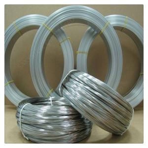stainless steel flat wire - Saky Steel