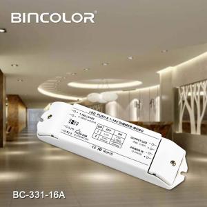 Wholesale led controller: BC-331-16A 0 10v Dimming LED Driver Push Dim Driver LED 0 10v Dimmer Switch LED Driver Control