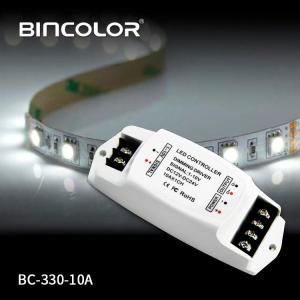 Wholesale led controller: BC-330-10A DC 12V 24V Driver Dim 0 10v Dimmer Switch LED Driver Control Dimmer LED Driver