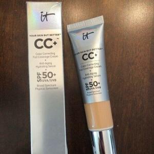 Wholesale light: IT Cosmetics Your Skin But Better CC+ Full Coverage Cream SPF50+ LIGHT (New)