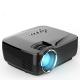 3D LED Portable Digital HD Home Theater Projector Bluetooth