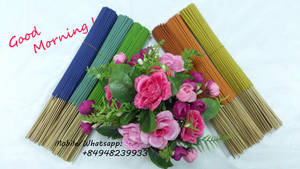 Wholesale bamboo flooring: Viet Nam Colour Incense Sticks(+84948239933)