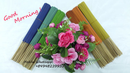 Viet Nam Colour Incense Sticks(+84948239933)