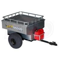 Sell ATV Wagon 30 Cubic Foot Aluminum Trailer