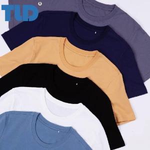 Wholesale tshirts: TLD Apparel Best Price High Quality OEM Tshirts Vietnamese Manufacturer