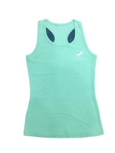 Wholesale spandex fabric: TLD Apparel Vietnamese Factory Athlete Tank Top for Women