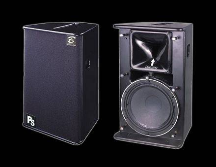 Professional Sound Systems  Professional  Full Range Speaker  PS 8 PS 10 PS 12 id 