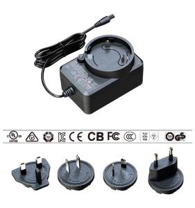 Wholesale solar led tv: Manufacture 6W 12W AC Replacement Adapter for Face Guard with KC+KCC