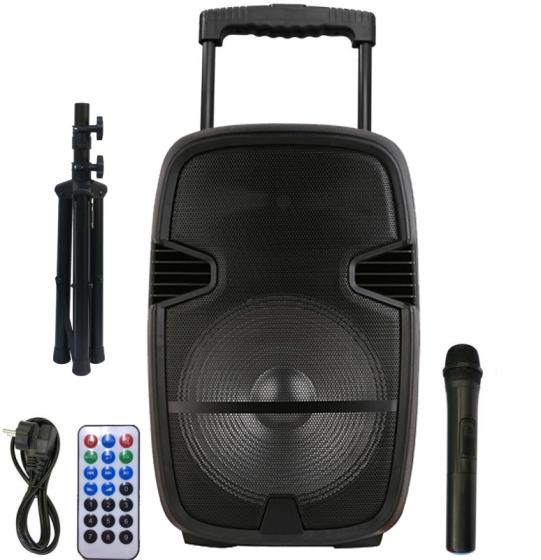 15 inch party speaker