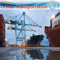 Ocean Shipping Forwarder From Dalian To Skikda by FCL Shipment