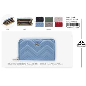 Wholesale ladies leather handbag: Gifts Women Purses Ladies Wallet Embroidery Handbag Style 712090
