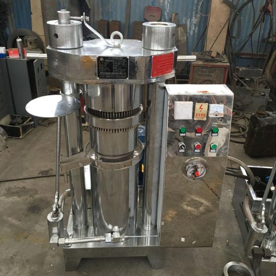 LY-180 Automatic Hydraulic Olive Cold Press Oil Machine(id:10775036 ...