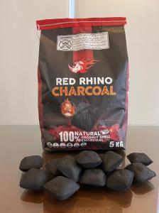 Wholesale charcoal machine: Red Rhino Charcoal