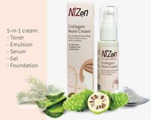 Wholesale collagen: Collagen Noni Cream