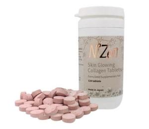 Wholesale healing: Skin Glowing Collagen Tablets