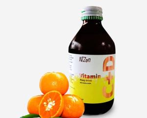 Wholesale drink: Nizen Vitamin C+D Fizzy Drink