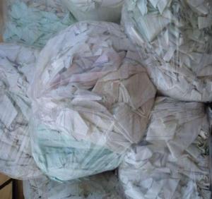 Wholesale Recycling: Best Price High Quality Nylon 66 Airbag Scrap