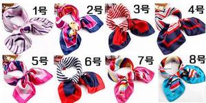 Wholesale silk scarf: Lady Scarf