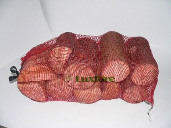 large mesh firewood bags