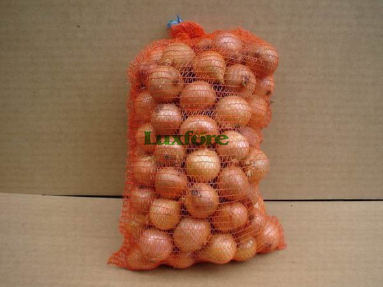 PP/PE Onion Bags,Onion Mesh Bags,Onion Packing Bags 