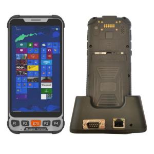 Wholesale 2100mah mobile phone battery: Cheapest Factory 4 To 6 Inch Android or Windows PDA Handheld Terminal Mobile Computer with Fingerpri