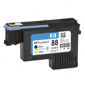 Remanufctured HP88 Printhead - Right Team Factory