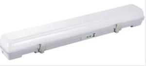 Wholesale LED Lamps: High-grade PC Base High Lumen Output Dimmable Emergency Batten Luminaires LED Batten Easyly Replace