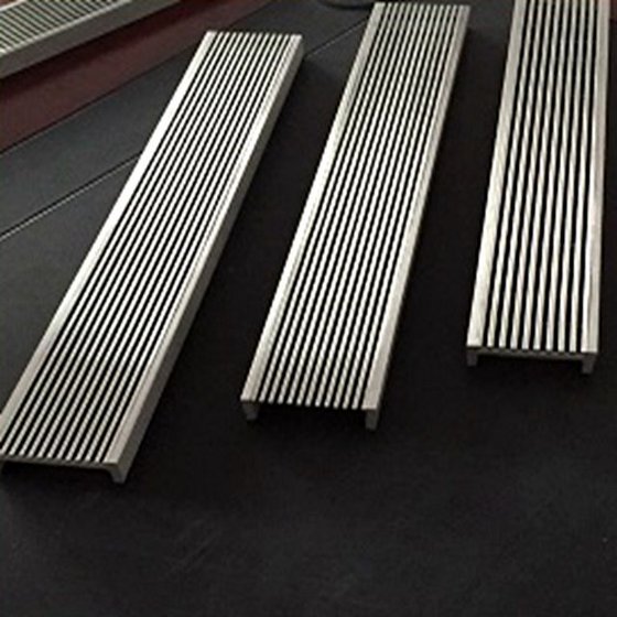 Stainless Steel Linear Drain Grate(id 