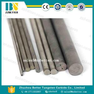 Wholesale welding rod: K05-K40 Tungsten Carbide Rods Solid Hard Metal Rod Cemented Welding At Factory Price