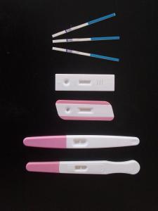 Wholesale hcg rapid test: CE USFDA One Step HCG Pregnancy Test
