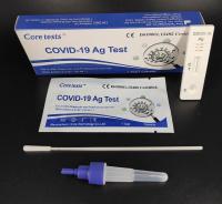 CE1434 SELF TEST COVID-19 Ag Test Antigen Test Rapid Test 2