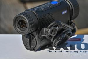Wholesale metal target: New Pulsar Axion 2 XQ35 LRF Hand Held Thermal Imager
