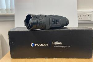Wholesale battery: Quality Pulsar Helion 2 XP50 Pro Hand Held Thermal Imager
